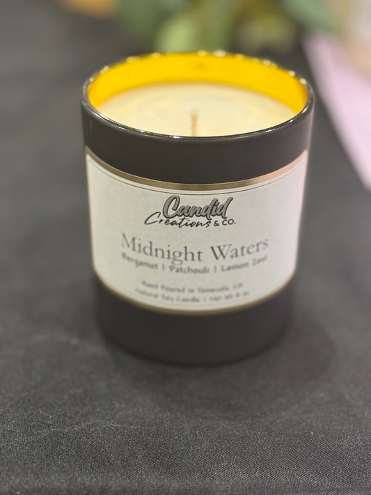 Midnight Waters Candle