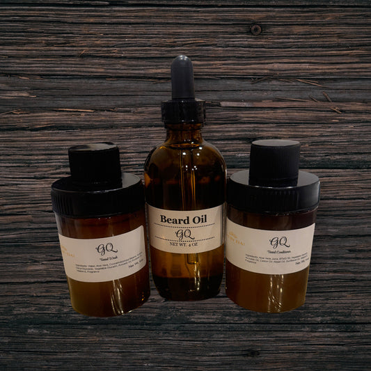 Beard Refresh Set