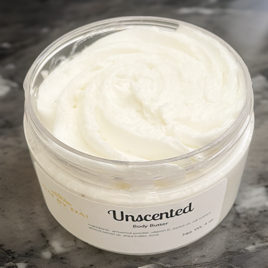 Unscented Body Butter