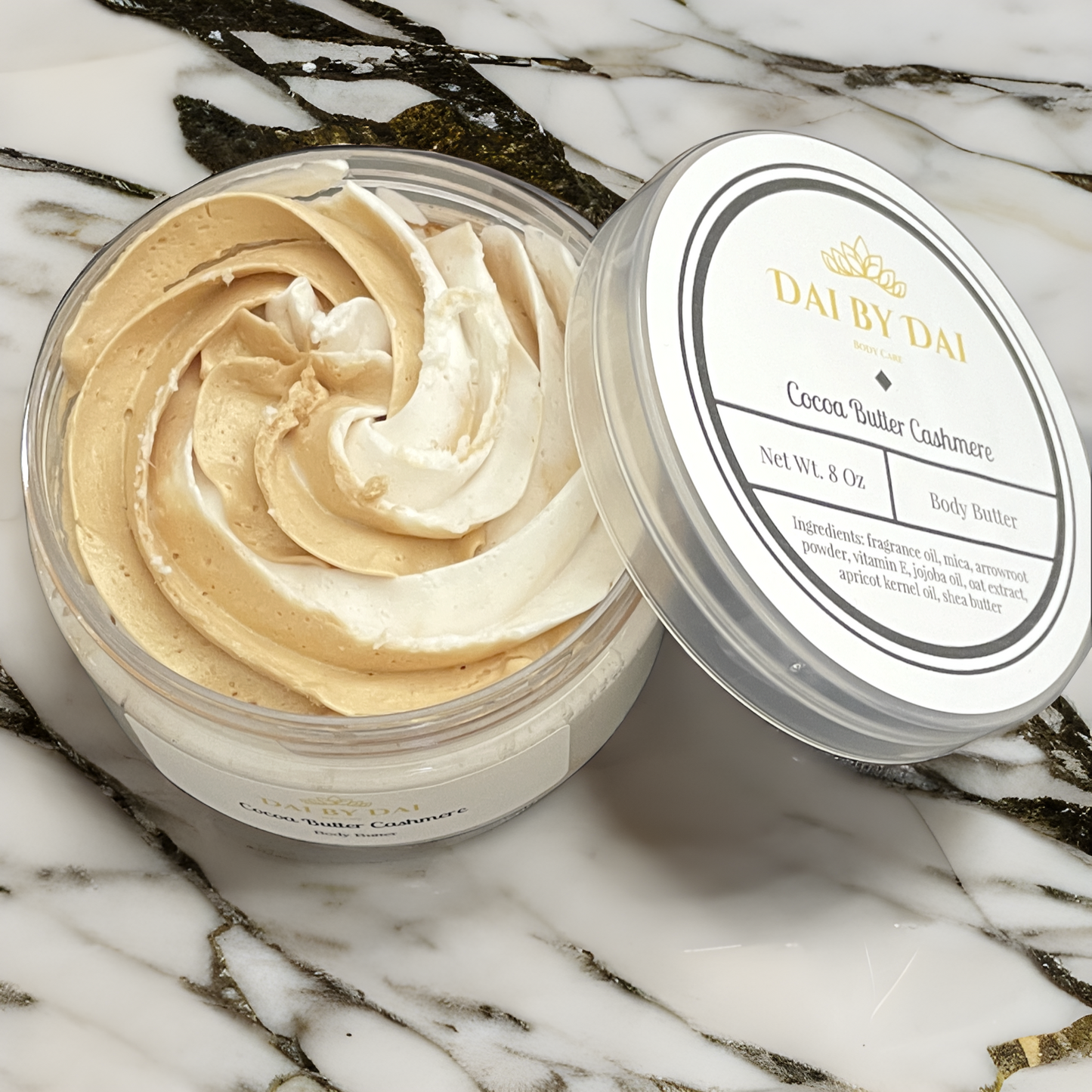 Cocoa Butter Cashmere Body Butter