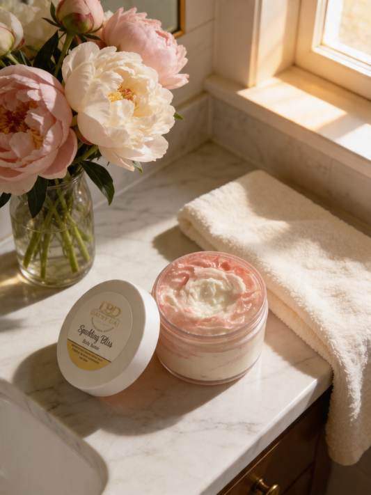 Sparkling Bliss Body Butter