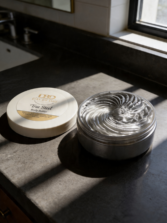 True Steel Body Butter