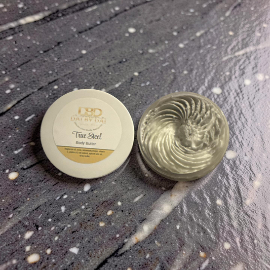 True Steel Body Butter