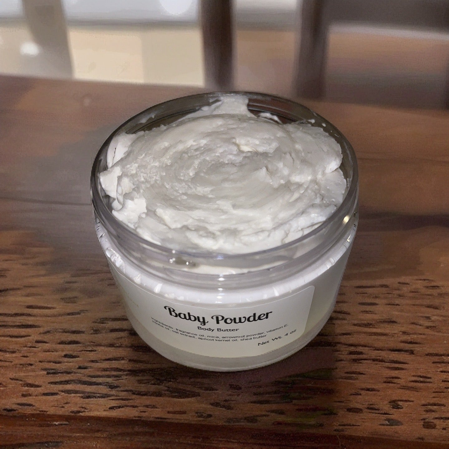 Baby Powder Body Butter