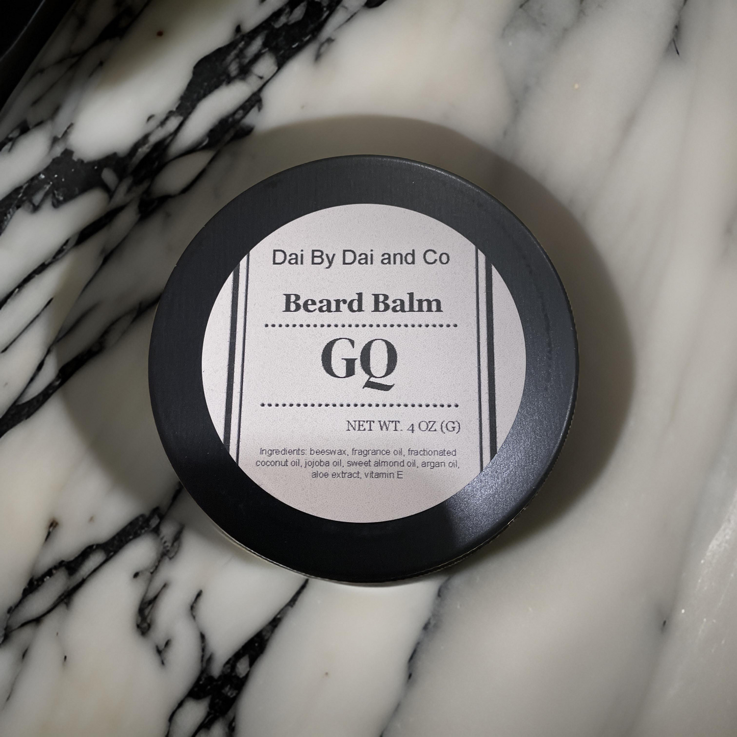 Beard Balm