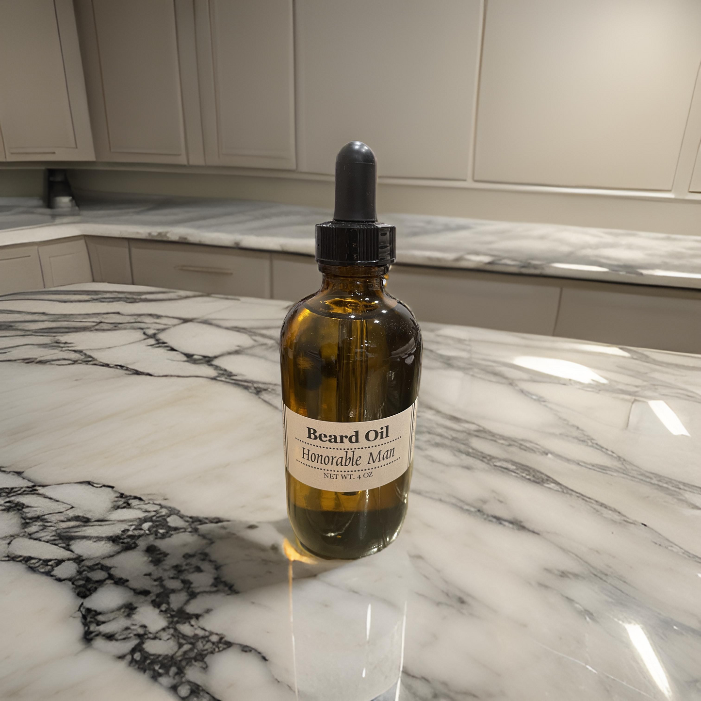 Beard Oil